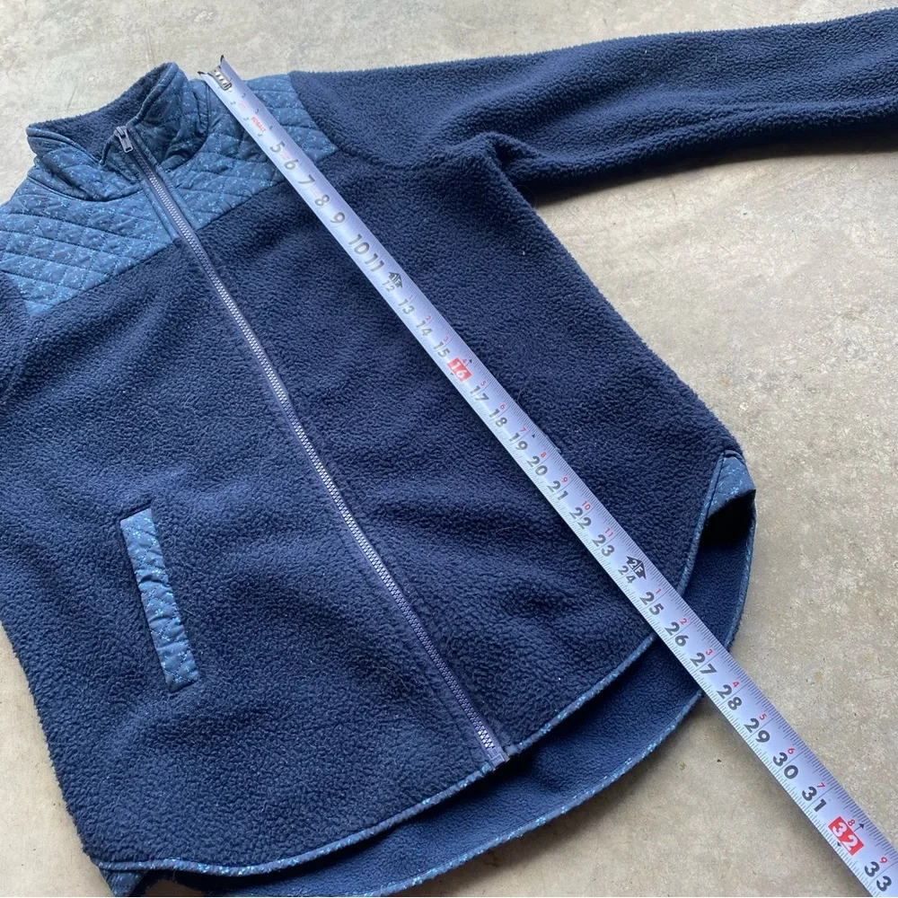 Madewell (Re)sourced Sherpa Zip-Front Jacket
Size XS - Picture 8 of 9